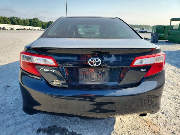 2013 TOYOTA CAMRY