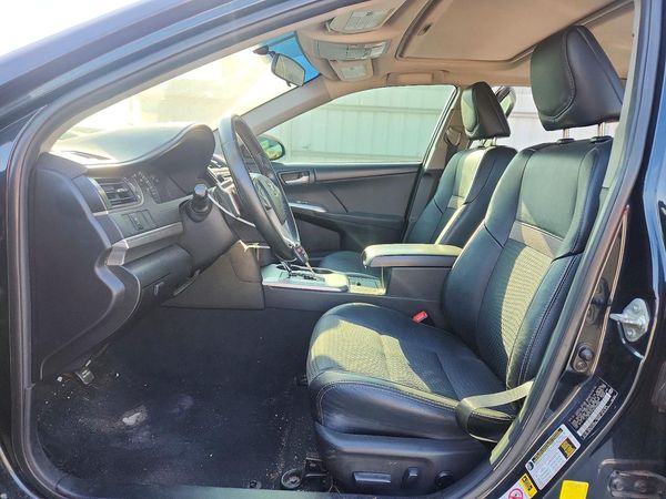 2013 TOYOTA CAMRY