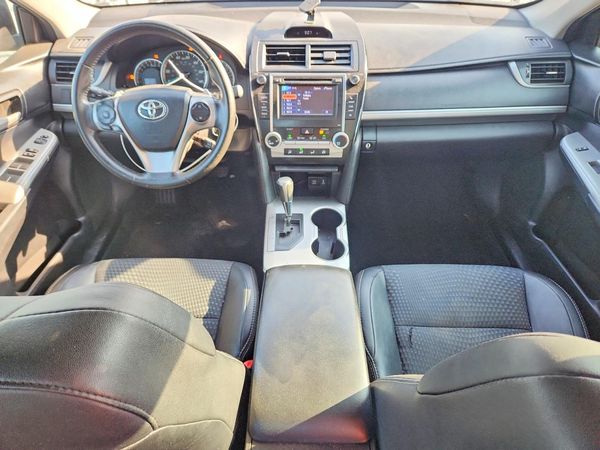 2013 TOYOTA CAMRY