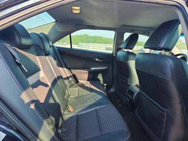 2013 TOYOTA CAMRY