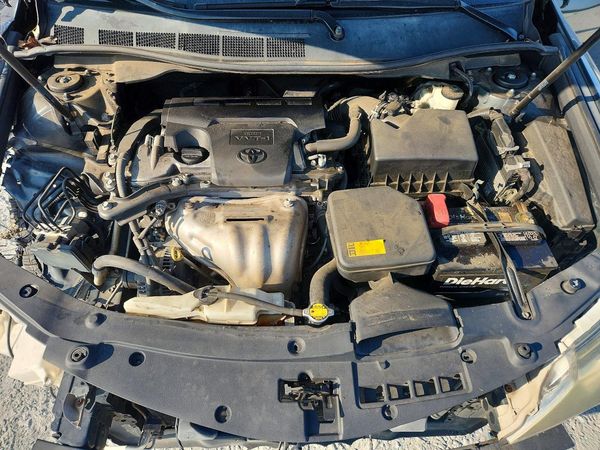 2013 TOYOTA CAMRY