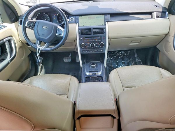 2018 LAND ROVER DISCOVERY SPORT