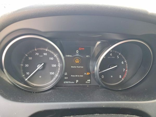 2018 LAND ROVER DISCOVERY SPORT
