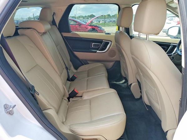 2018 LAND ROVER DISCOVERY SPORT