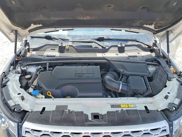 2018 LAND ROVER DISCOVERY SPORT