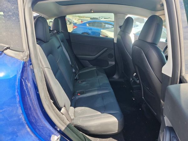 2022 TESLA MODEL Y