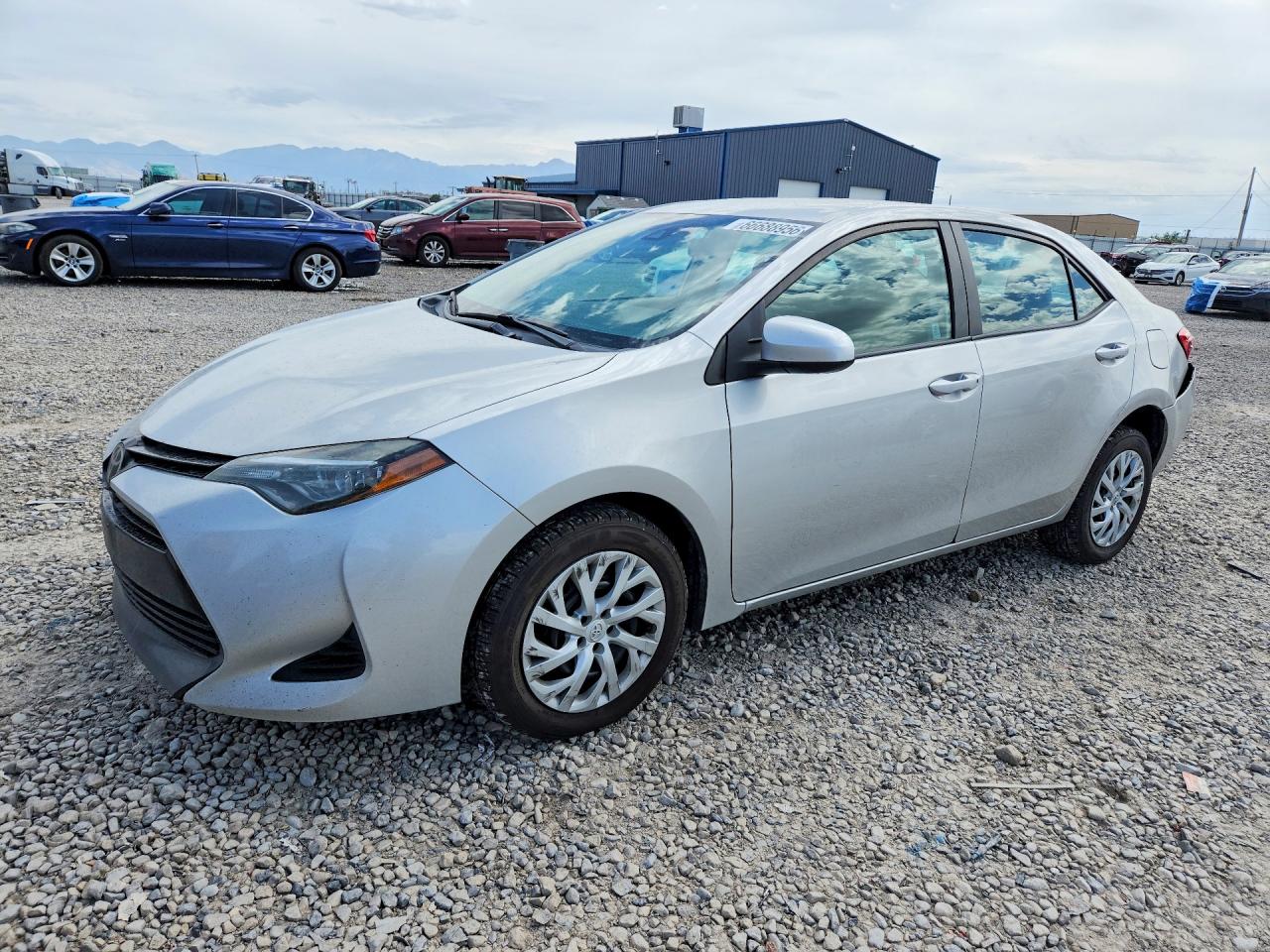2019 TOYOTA COROLLA L/LE/SE/XLE/XSE