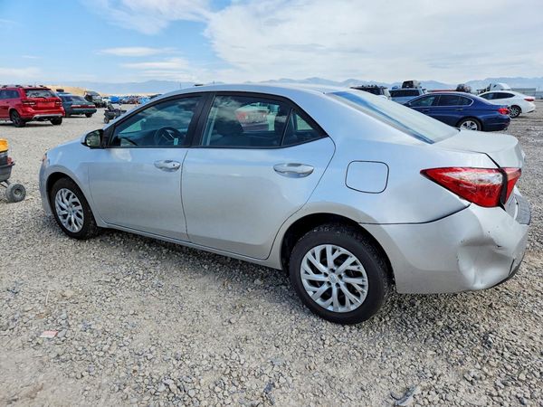 2019 TOYOTA COROLLA L/LE/SE/XLE/XSE