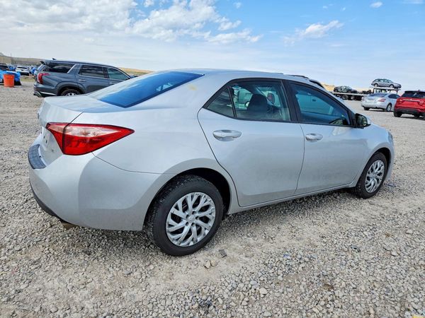 2019 TOYOTA COROLLA L/LE/SE/XLE/XSE