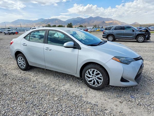 2019 TOYOTA COROLLA L/LE/SE/XLE/XSE