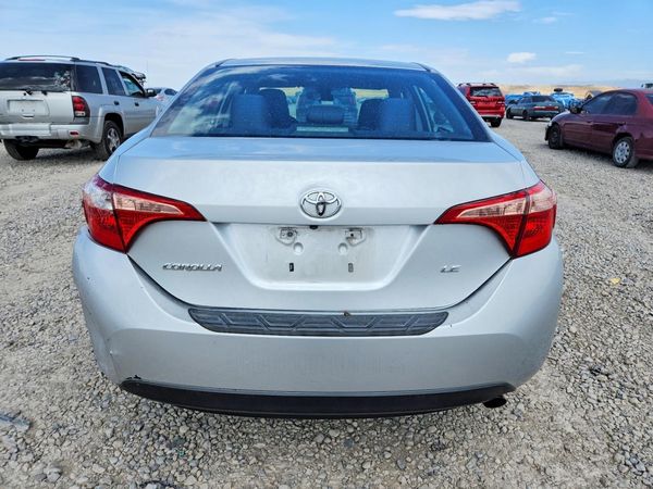 2019 TOYOTA COROLLA L/LE/SE/XLE/XSE