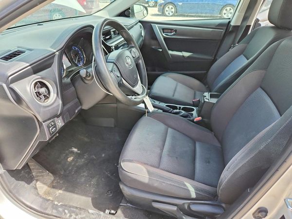 2019 TOYOTA COROLLA L/LE/SE/XLE/XSE