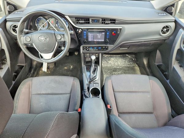 2019 TOYOTA COROLLA L/LE/SE/XLE/XSE