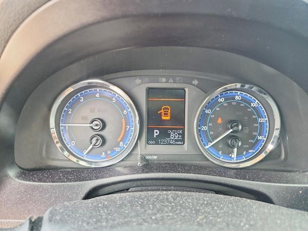 2019 TOYOTA COROLLA L/LE/SE/XLE/XSE
