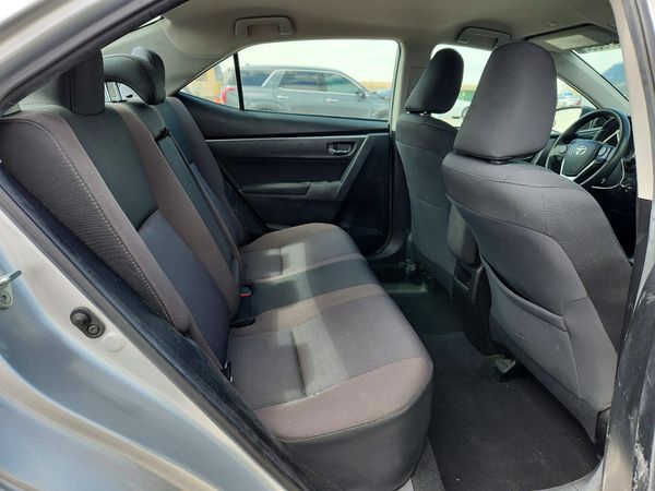 2019 TOYOTA COROLLA L/LE/SE/XLE/XSE
