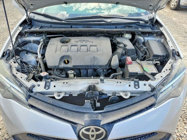 2019 TOYOTA COROLLA L/LE/SE/XLE/XSE