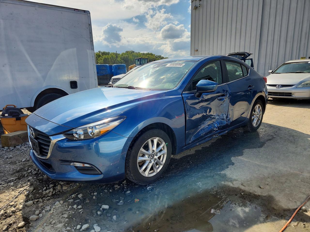 2018 MAZDA 3 Sport