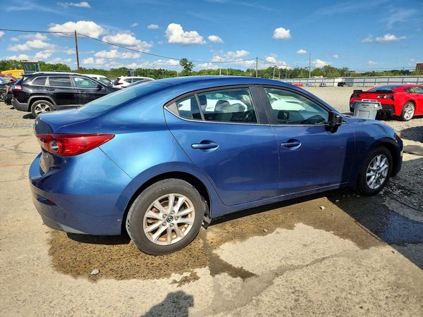 2018 MAZDA 3 Sport