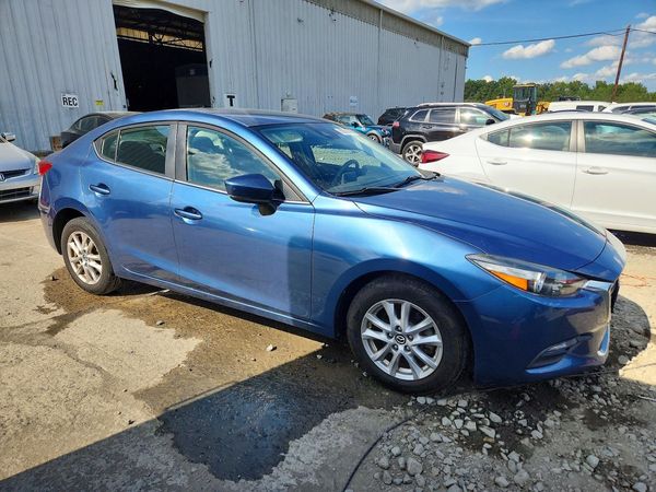 2018 MAZDA 3 Sport