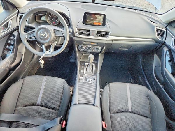 2018 MAZDA 3 Sport