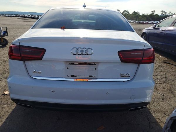 2018 AUDI A6 quattro Premium Plus