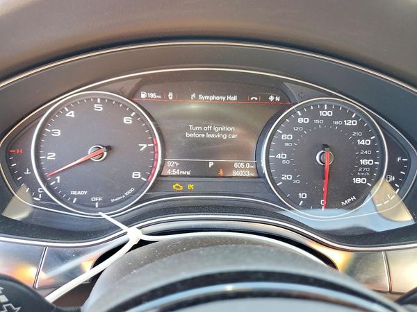 2018 AUDI A6 quattro Premium Plus