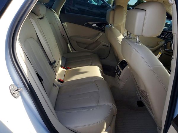 2018 AUDI A6 quattro Premium Plus