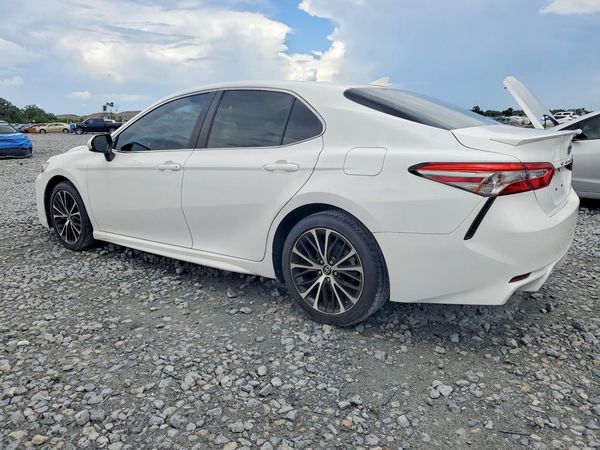 2019 TOYOTA CAMRY L/LE/SE/XLE