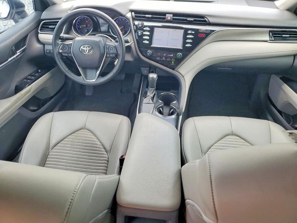 2019 TOYOTA CAMRY L/LE/SE/XLE