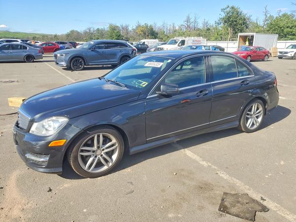 2013 MERCEDES-BENZ C C300