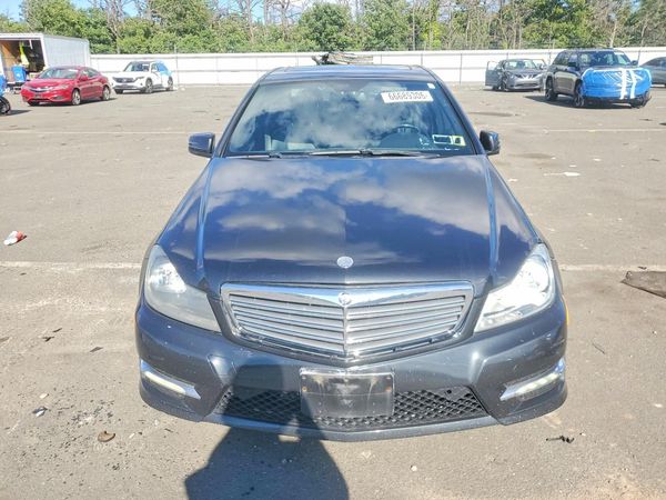 2013 MERCEDES-BENZ C C300