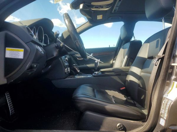 2013 MERCEDES-BENZ C C300