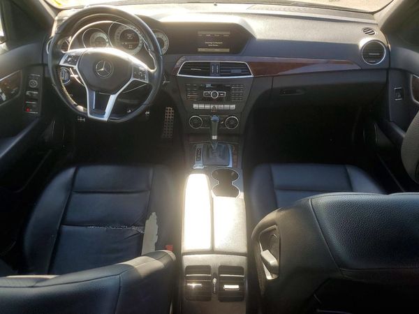 2013 MERCEDES-BENZ C C300