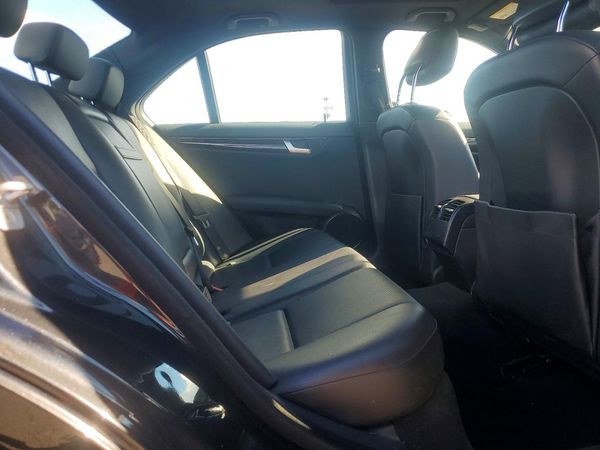 2013 MERCEDES-BENZ C C300