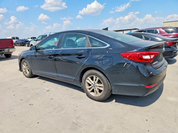 2015 HYUNDAI SONATA