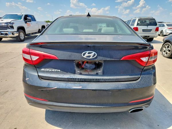 2015 HYUNDAI SONATA