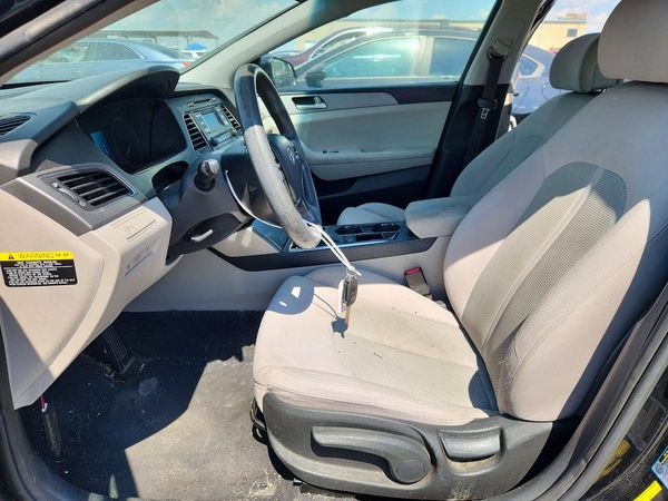 2015 HYUNDAI SONATA
