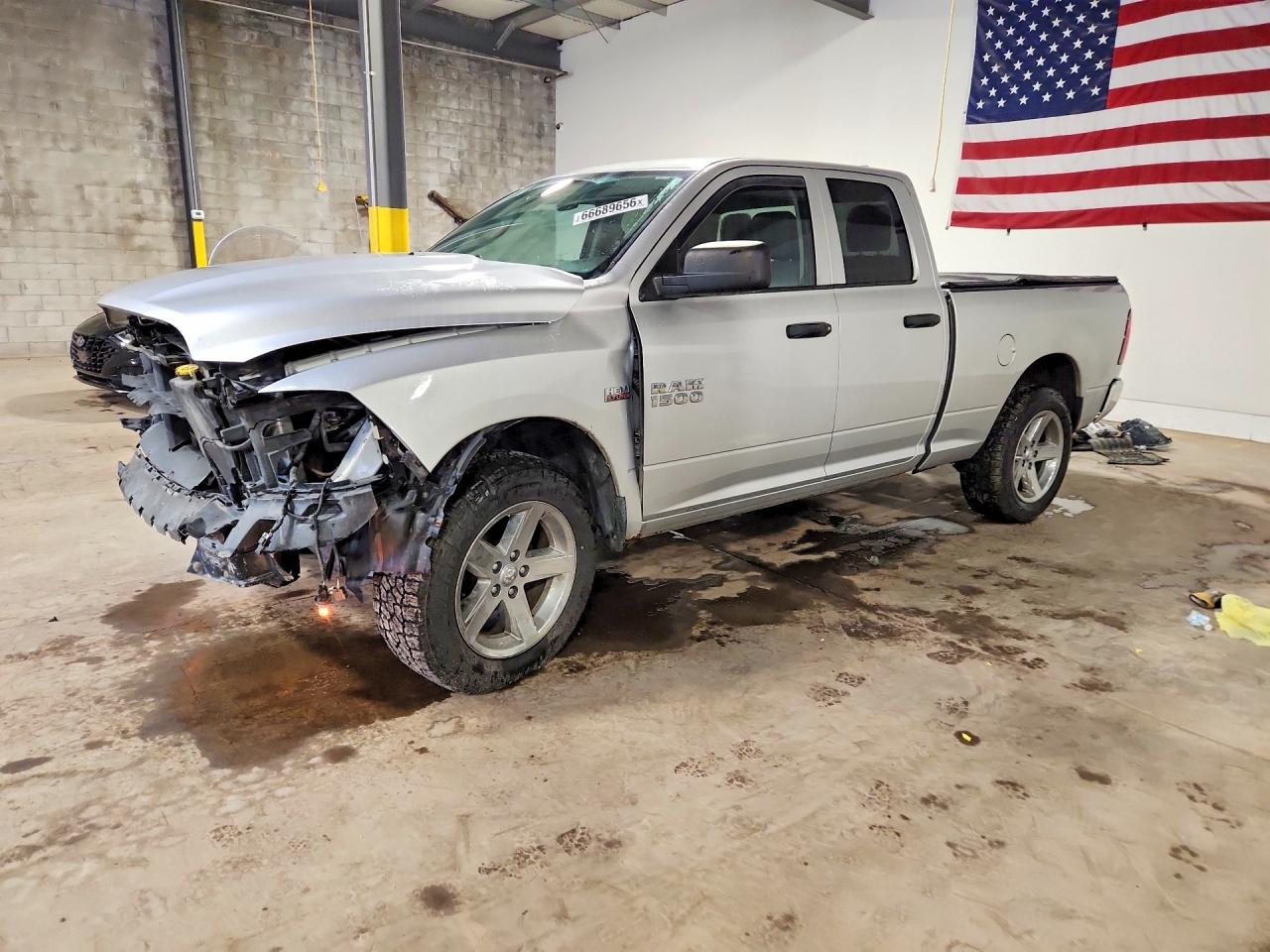 2017 RAM 1500