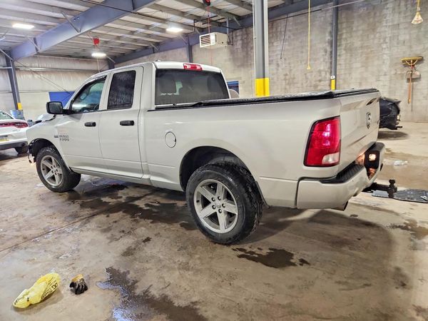 2017 RAM 1500