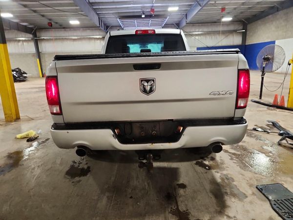 2017 RAM 1500