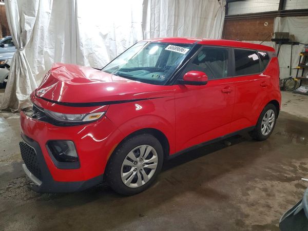 2020 KIA SOUL