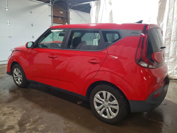 2020 KIA SOUL