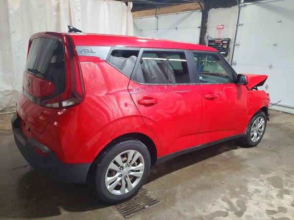 2020 KIA SOUL