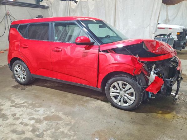 2020 KIA SOUL