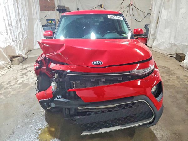 2020 KIA SOUL