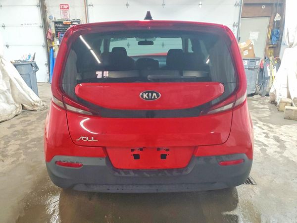 2020 KIA SOUL