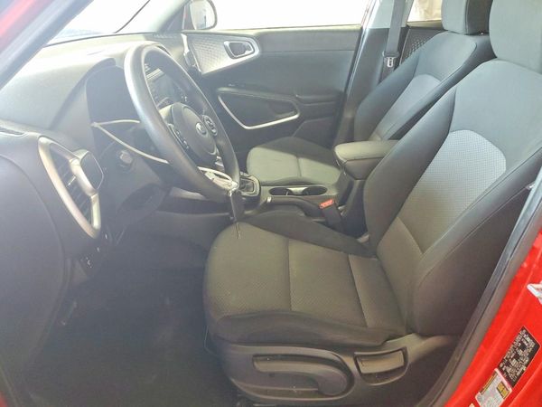 2020 KIA SOUL