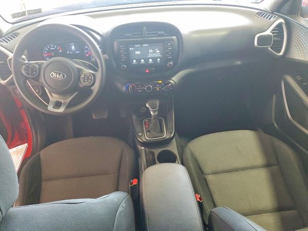 2020 KIA SOUL
