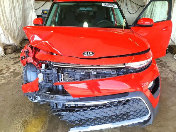 2020 KIA SOUL