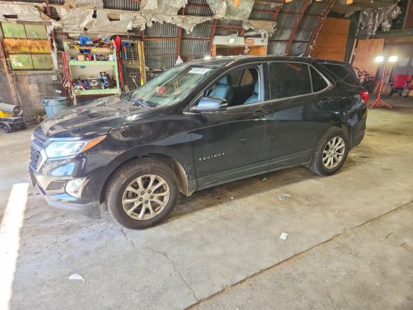 2018 CHEVROLET EQUINOX LT (1LT)
